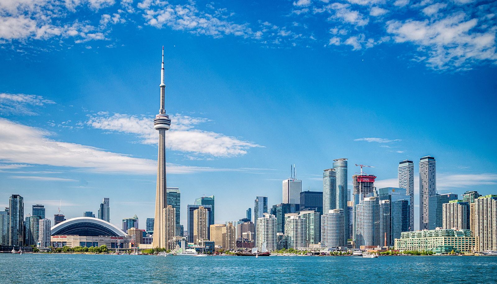 Toronto, Ontario Canada - skyline