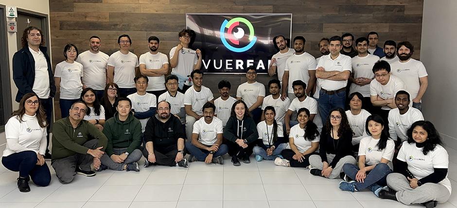 Vue Real Team